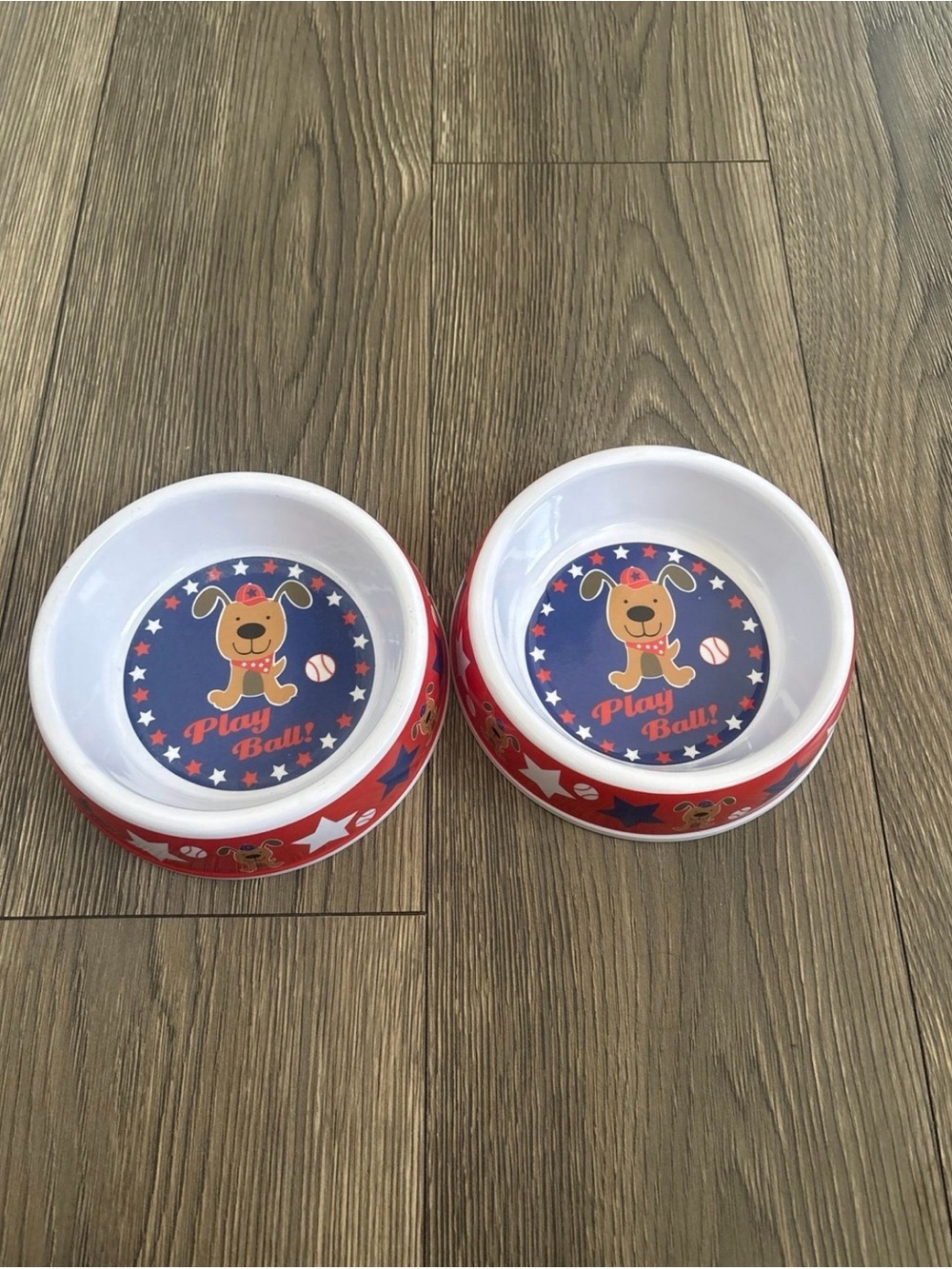 Dog Play Ball Plastic Dog Bowls